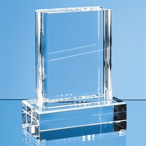 Optical Crystal Book Award - DY21