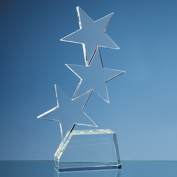 Optical Triple Rising Star Award