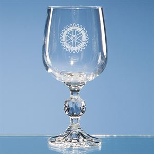 Claudia Crystalite Goblet - D3