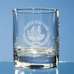 Bar Line Old Fashioned Whisky Tumbler - W60