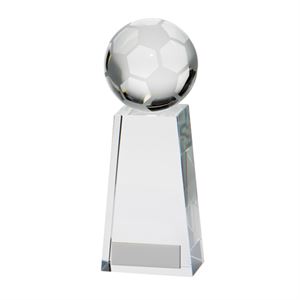 Voyager Football Crystal Award - CR16207