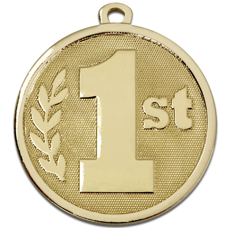 Gold Galaxy 1st Medal (size: 45mm) - AM1022.01