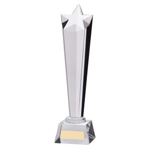 Seattle Star Crystal Award - CR17119