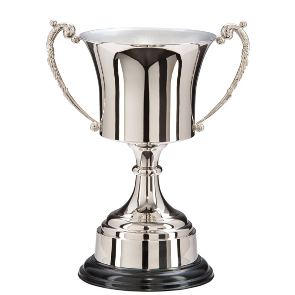 The Maplegrove Nickel Plated Cup - NP3259