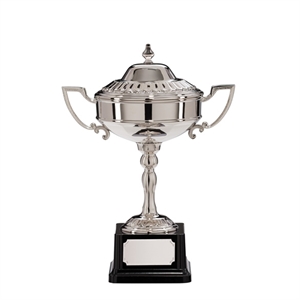 Sterling Nickel Plated Cup - NP16309