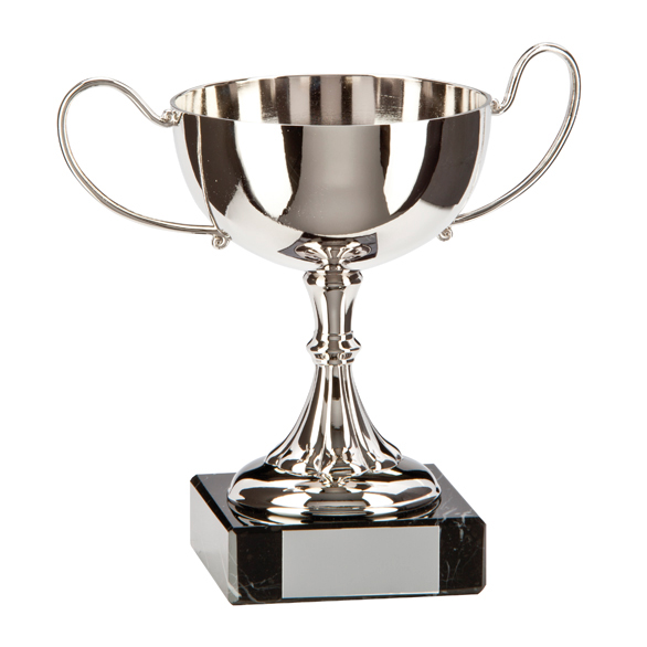 Regency Collection Nickel Plated Cup - NP1707