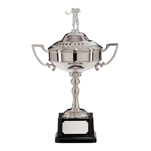 Sterling Golf Nickel Plated Golf Cup - NP16311