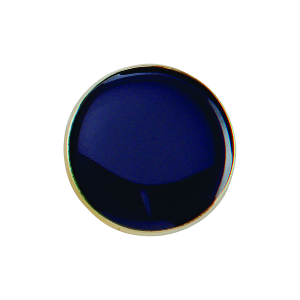 Circular School Pin Badge - SB16124B