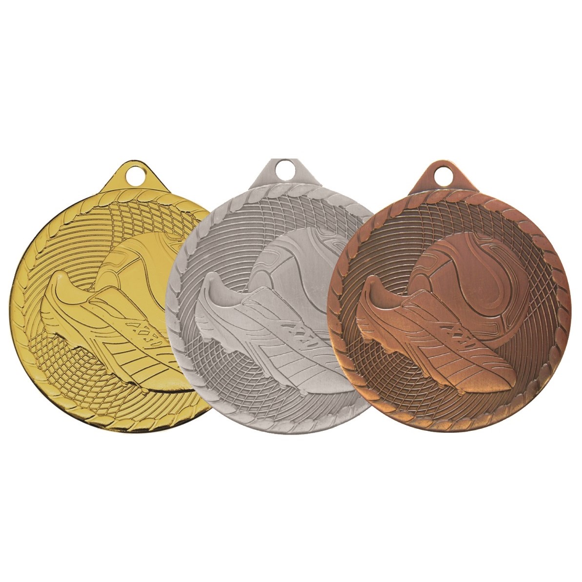 Isoline Economy Football Medal (size: 50mm) - 63851