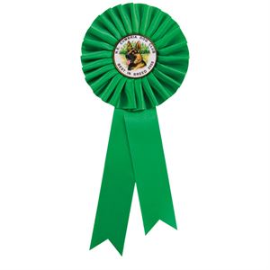 Champion Green Rosette - RO7261