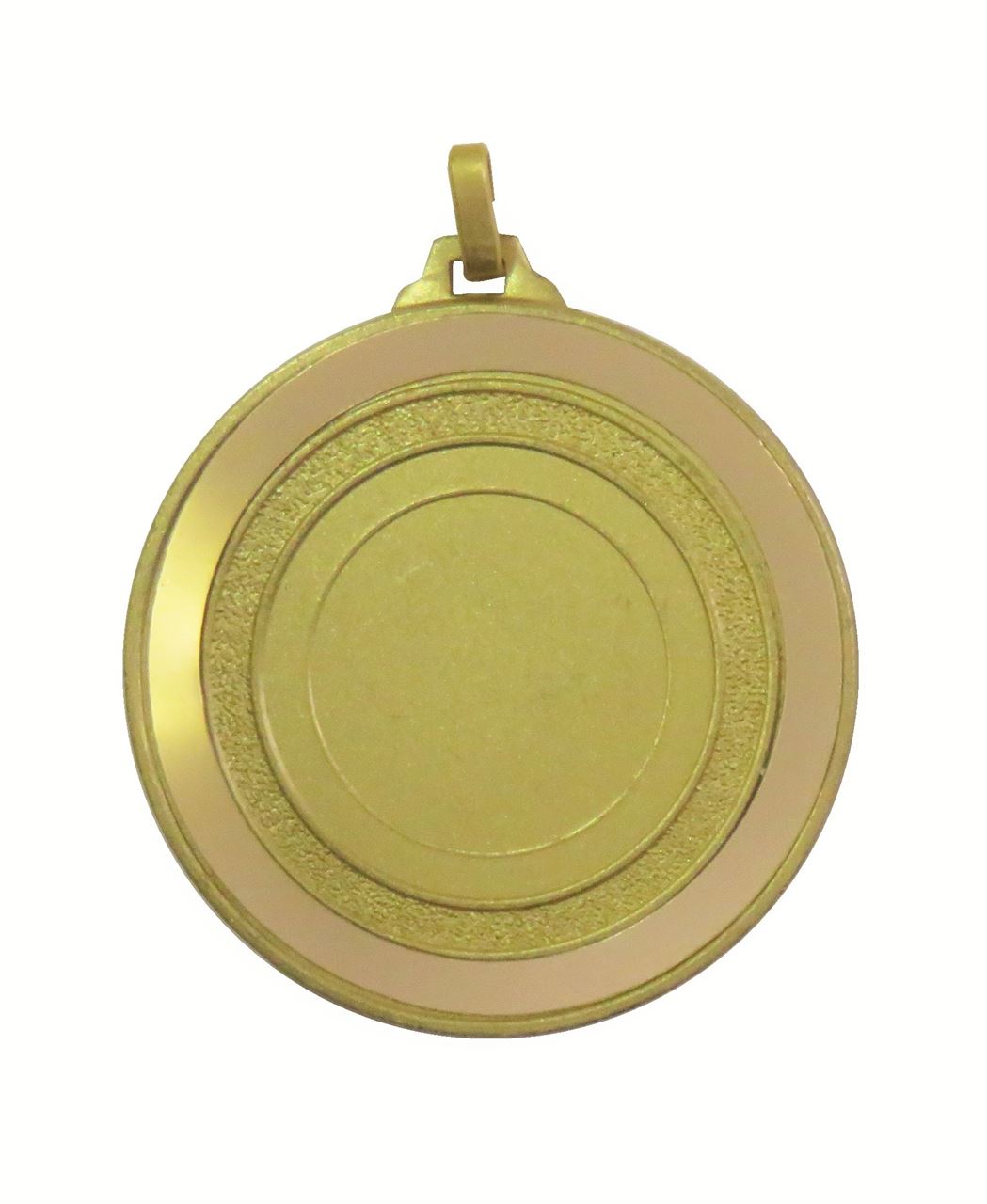 Gold Mirror Edge Medal (size: 52mm) - 5818M