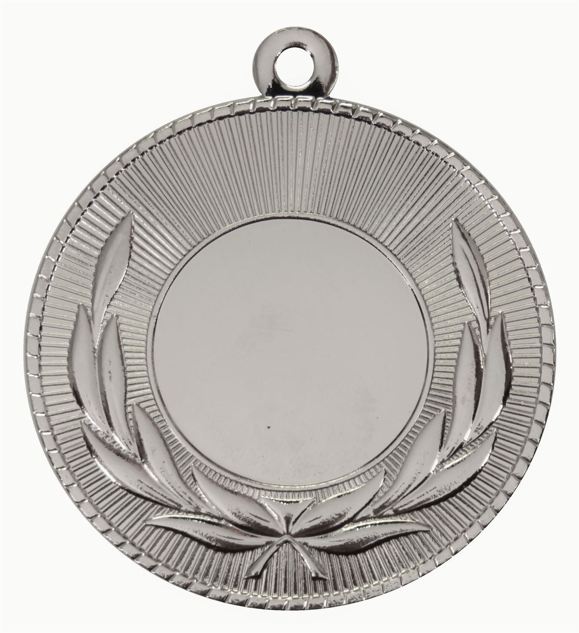 Silver Economy Laurel Wreath Medal (size: 50mm) - 7007