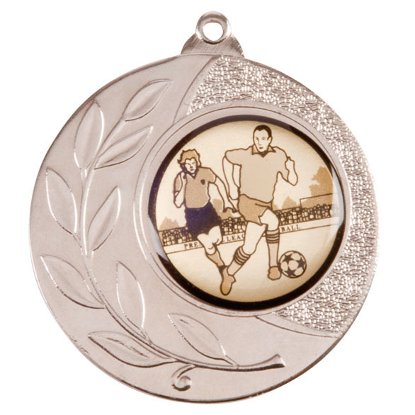 Silver Titan Medal - MM1051S
