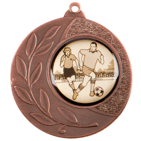 Bronze Titan Medal - MM1051B