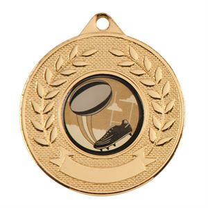 Gold Valour Medal - MM16058G