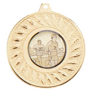Gold Solar Medal - MM3142G
