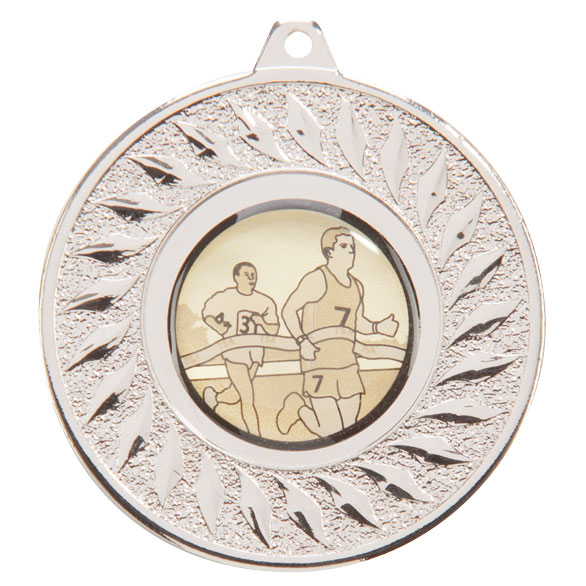 Silver Solar Medal - MM3142S