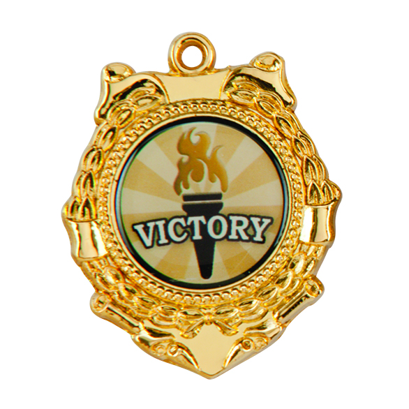 Gold Victorious Medal - MM16061G