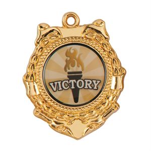 Gold Victorious Medal - MM16061G