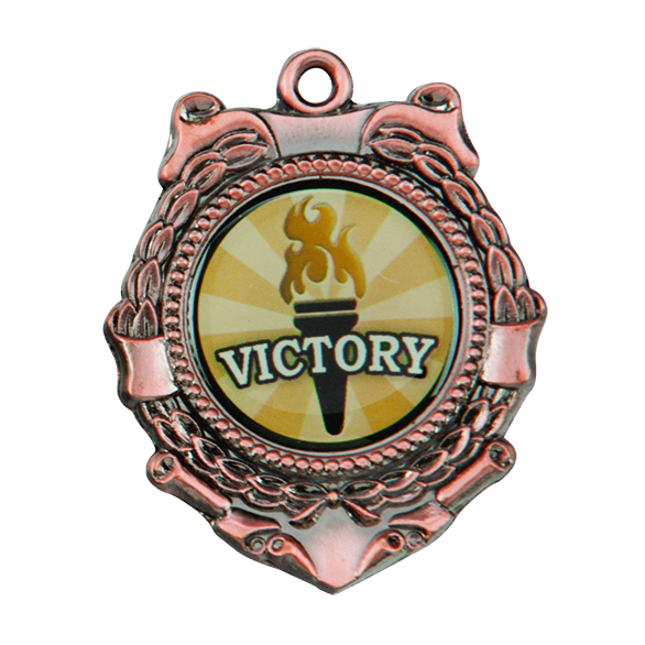 Bronze Victorious Medal - MM16061B