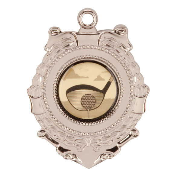 Silver Triumph Medallion - MM1776S
