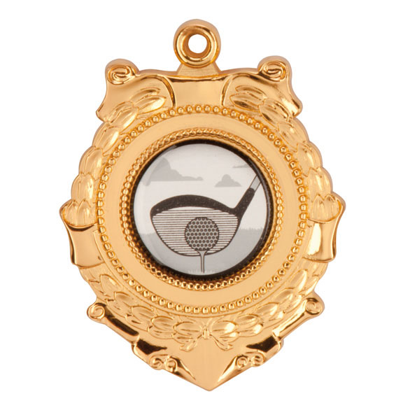 Gold Triumph Medallion - MM1776G