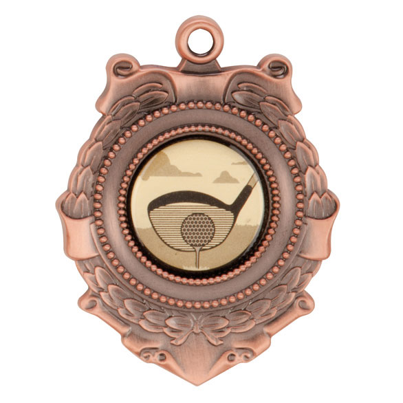 Bronze Triumph Medallion - MM1776B
