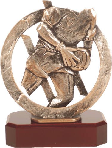 Gaelic Football Trophy - BEL287