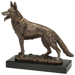 Prestige Dog Trophy - RE.153.A