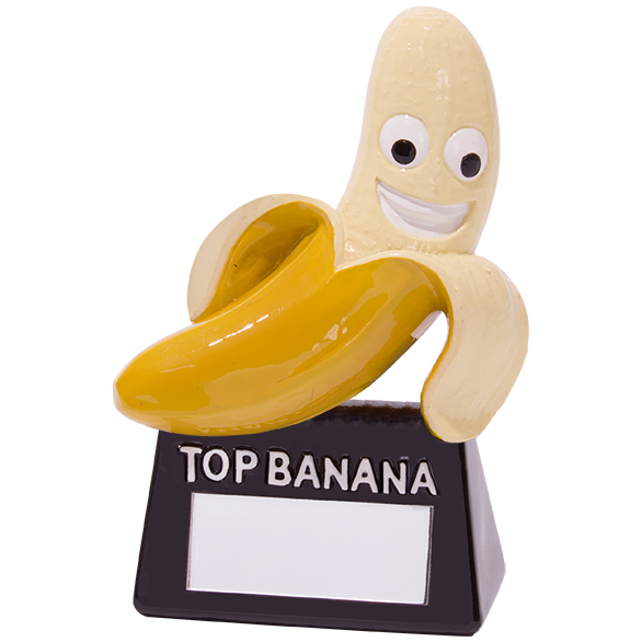 Top Banana Fun Award - RF18071