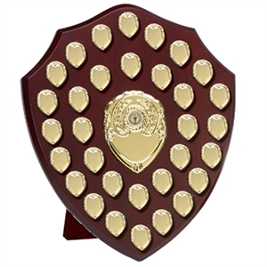 Triumph Gold Annual Shield - W284GX
