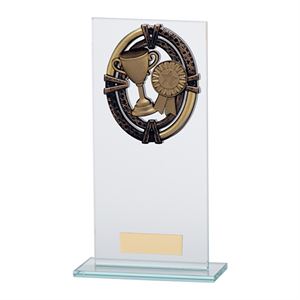 Maverick Legacy Glass Multi Sport Trophy - CR16007