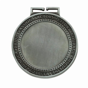 Silver Olympia Multi-Sport Medal (size: 70mm) - MM16055S