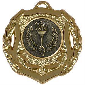 Shield Medal - AM970G Gold