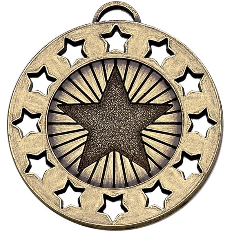 Bronze Constellation Medal - AM862B