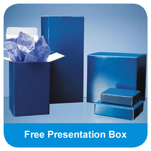 Free cardboard presentation box