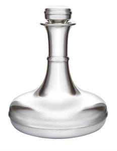 Pewter Ships Decanter - FG01