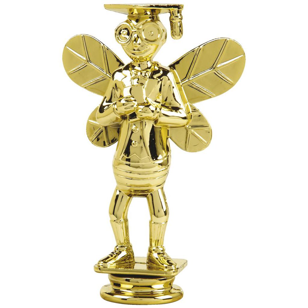 Spelling Bee Trophy Figure Top - T.7832 | Impact Trophies