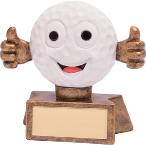 Smiler Golf Award - RF18077