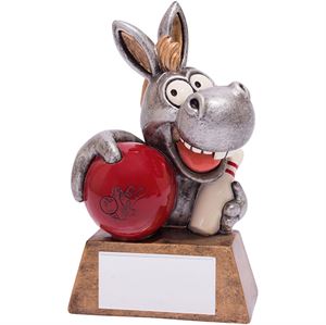 What A Donkey! Ten Pin Bowling Award - RF18051