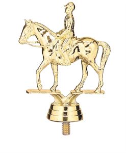 Figure Top Equestrian Trophies