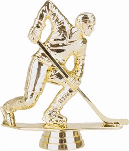 Figure Top Ice Hockey Trophies