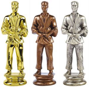 Figure Top Martial Arts Trophies