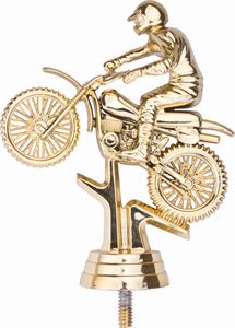 Figure Top Motocross Trophies