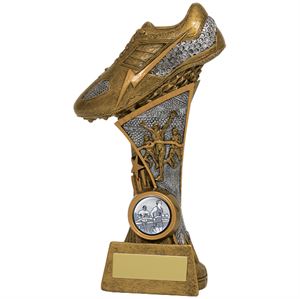 Running/Athletics Trophies Resin Male & Female Running Award FREE Engraving 