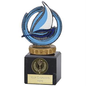 Figure Top Sailing Trophies