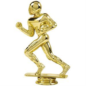 Figure Top American Football Trophies