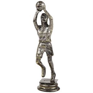 Figure Top Basketball Trophies