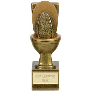 Golden Flush Rugby Award  - A1884