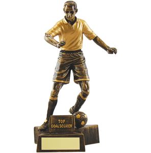 Global Flexi Top Goalscorer Football Trophy - GRFS8034